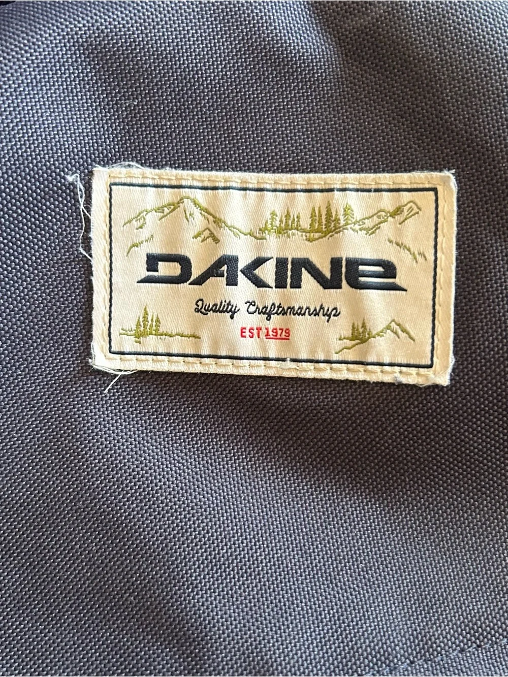 Dakine Dark Purple Everyday Backpack